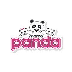 MAMA PANDA Logo