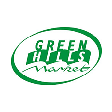 GREEN HILLS Logo
