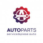 AUTO PARTS Logo