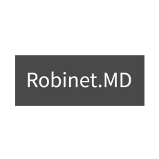 ROBINET.MD Logo