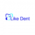 LIKE DENT Logo