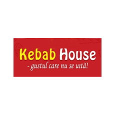 KEBAB HOUSE Logo