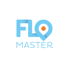 FLO MASTER Logo