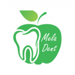 MELA DENT Logo