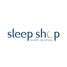 SLEEP SHOP Logo