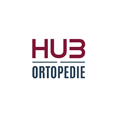 HUB ORTOPEDIE Logo