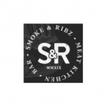 SMOKE & RIBZ Logo