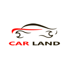 CAR LAND AUTOSERVICE Logo