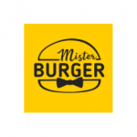 MISTER BURGER Logo