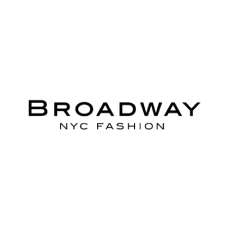 BROADWAY NYC FASHION Logo