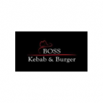 BOSS KEBAB AND BURGER Logo