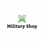 MILITARY SHOP Logo
