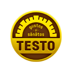 TESTO LOCAL Logo