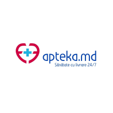 APTEKA.MD Logo