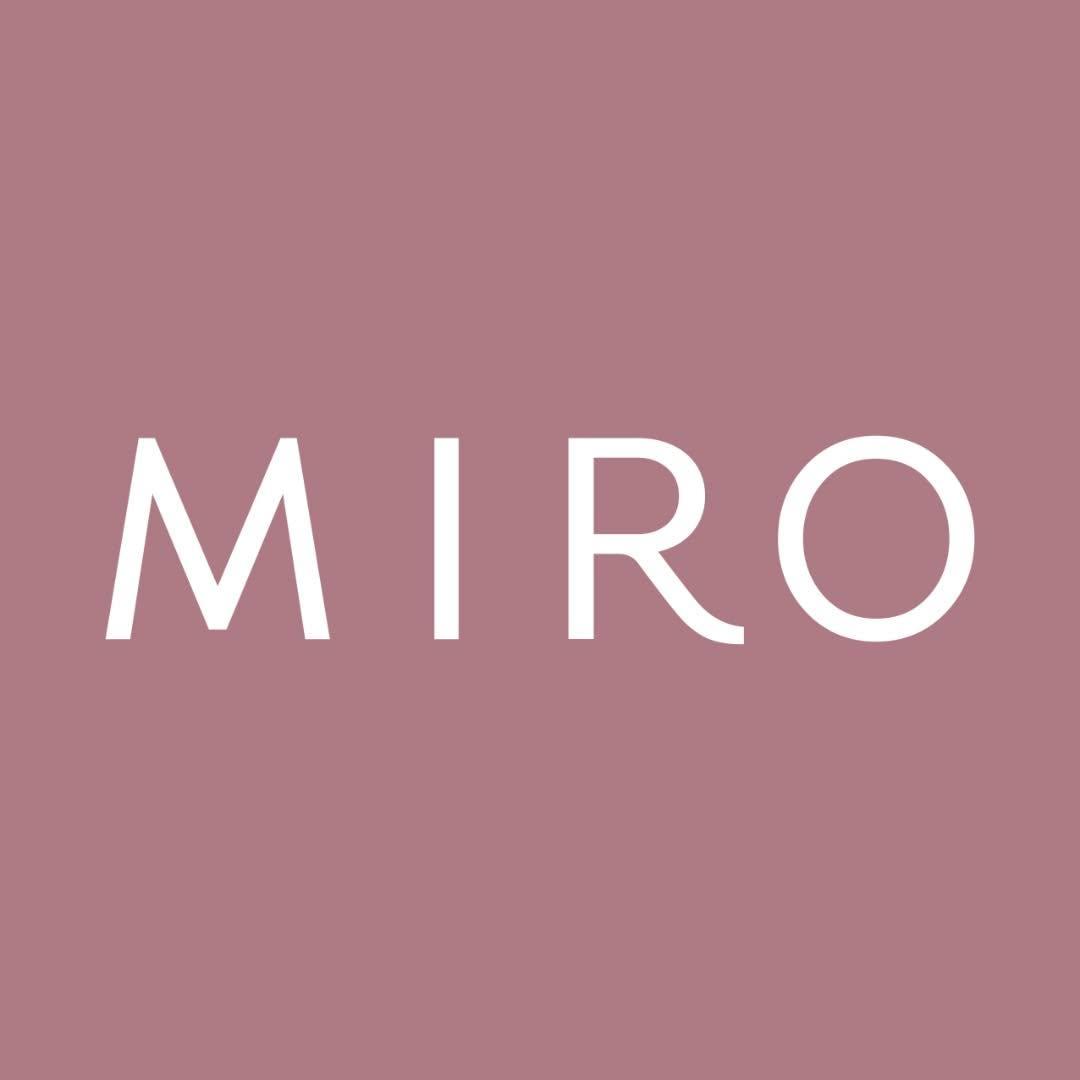 Miro Cakes Logo