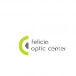 FELICIA OPTIC CENTER Logo