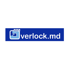 OVERLOCK.MD Logo