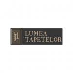 LUMEA TAPETELOR Logo
