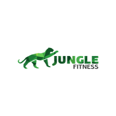 JUNGLE FITNESS Logo