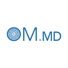 OM.MD Logo
