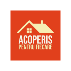 ACOPERIȘ PENTRU FIECARE Logo