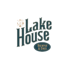 LAKE HOUSE BREWERY Logo