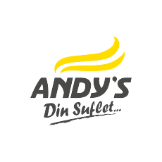ANDY'S PIZZA Logo