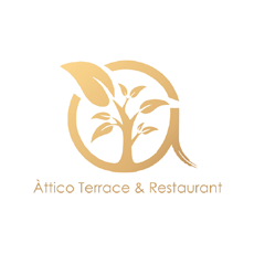 ATTICO TERRACE & RESTAURANT Logo
