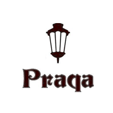 CAFE PRAGA Logo