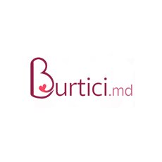 BURTICI Logo