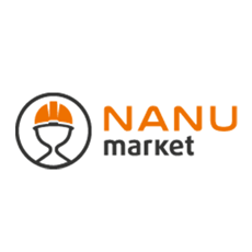 NANU MARKET PARTENER Logo
