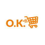 OK MARKET Logo