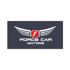 FORCE CAR MOTORS Logo