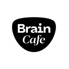 BRAIN CAFE Logo