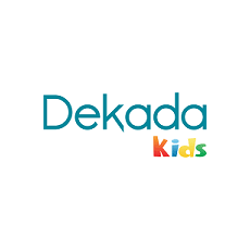 DEKADA KIDS Logo