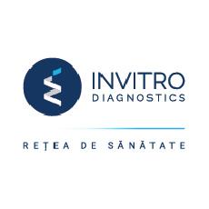 INVITRO DIAGNOSTICS Logo