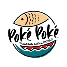 Poké Poké Logo