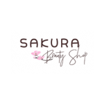 SAKURA BEAUTY SHOP Logo