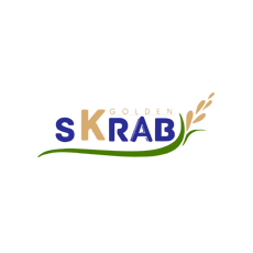 GOLDEN SKRAB Logo
