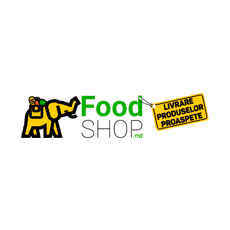 FOOD SHOP Logo