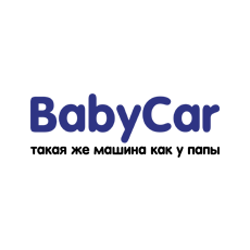 BABYCAR Logo