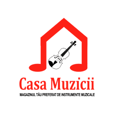 CASA MUZICII Logo