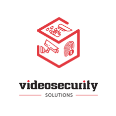 VIDEOSECURITY Logo