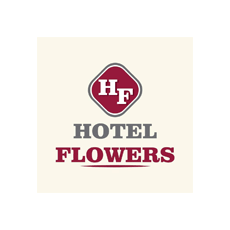 HOTEL FLOWERS Logo