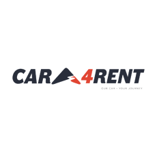 CAR 4 RENT Logo