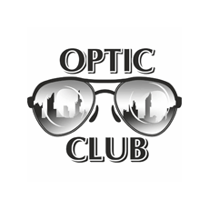 OPTIC CLUB Logo