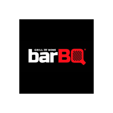 BAR BQ GRILL AND WINE Logo