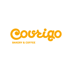 COVRIGO BAKERY & COFFEE Logo