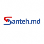 SANTEH.MD Logo