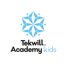 TEKWILL ACADEMY KIDS Logo